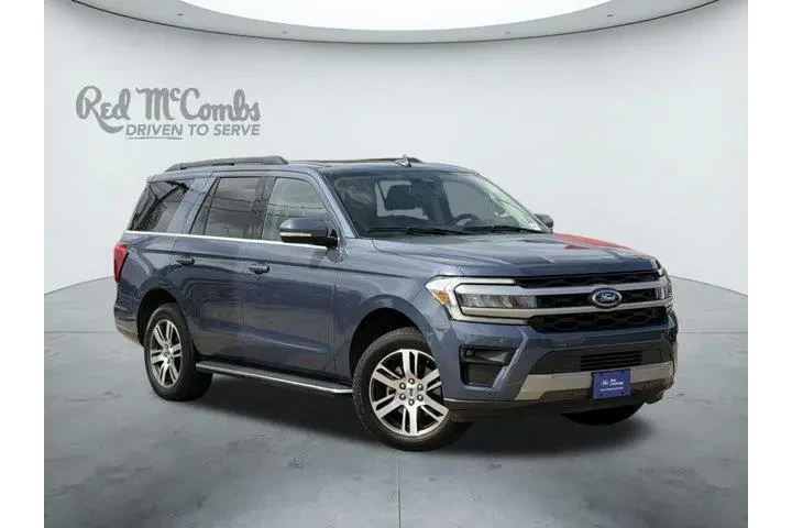 $37003 : Ford Expedition 2022 4x2 XLT image 1