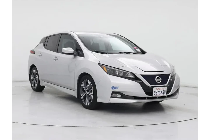 $14998 : Nissan LEAF 2020 SV 4dr Hatc image 1