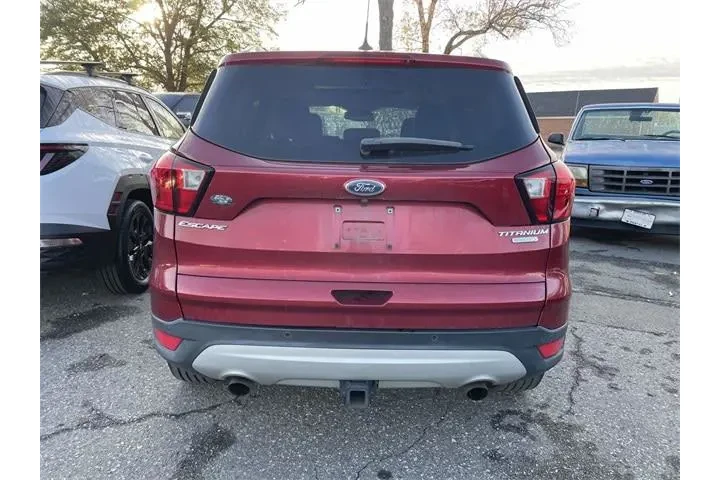 $18521 : Ford Escape 2019 Titanium 4d image 5