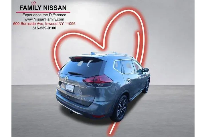 $12777 : Nissan Rogue 2020 AWD S 4dr image 3