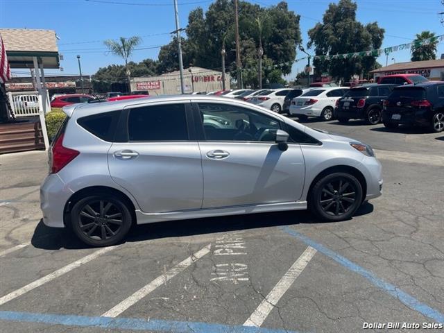 $14950 : 2018 Versa Note SR Hatchback image 8