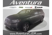 Toyota Highlander 2010 Limit en Miami