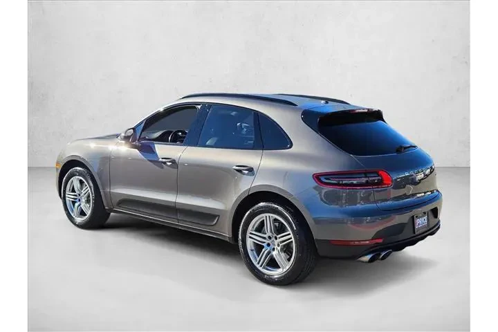 $16199 : Porsche Macan 2015 AWD S 4dr image 8
