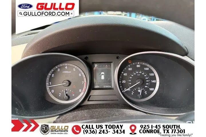 $13991 : Hyundai SANTA FE Sport 2017 image 7