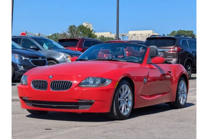 $14952 : 2008 BMW Z4 3.0i image 9