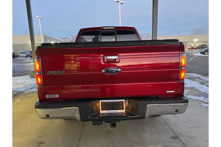 $19900 : Ford F-150 2014 4x4 Lariat 4 image 5