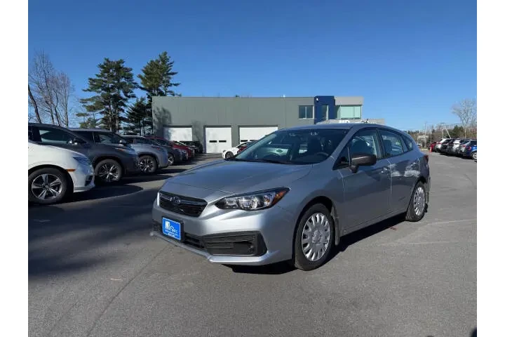 $17499 : 2021 Impreza Base image 2