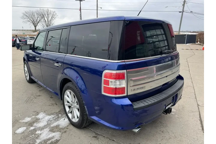 $8991 : Ford Flex 2014 AWD Limited 4 image 6