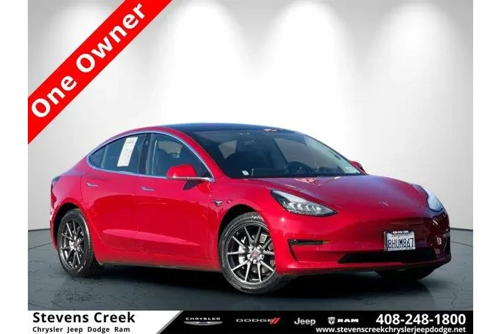 $16499 : Tesla Model 3 2018 Mid Range image 1