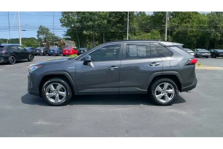 $28567 : Toyota RAV4 Hybrid 2020 AWD image 5