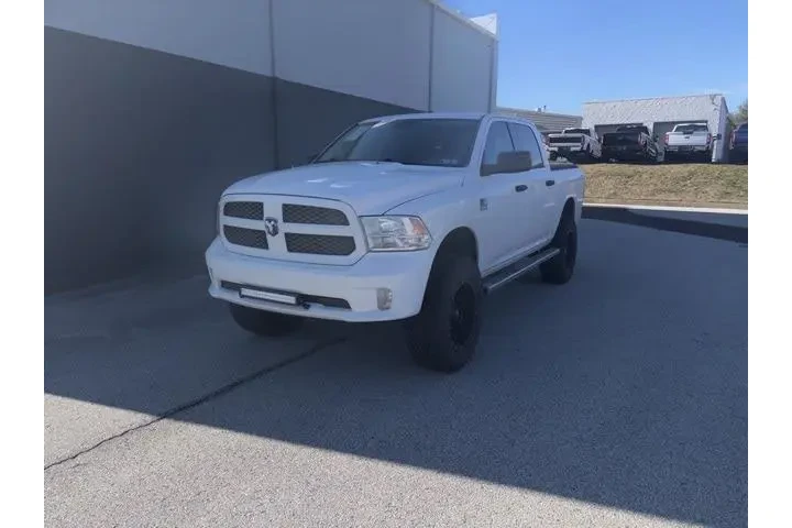 $20101 : Ram 1500 2014 4x4 Express 4d image 5