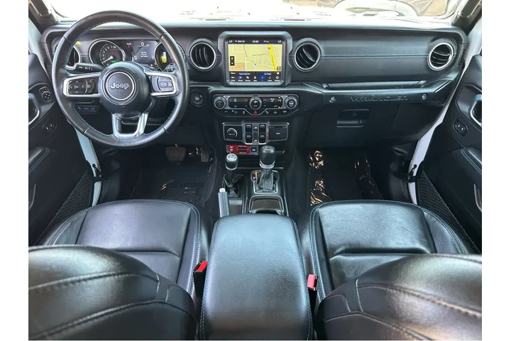 $34477 : 2021 Wrangler 4xe Unlimited R image 5