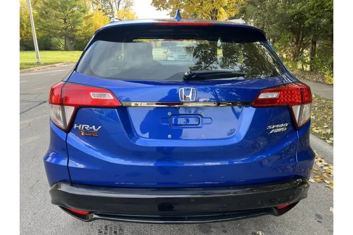 $19997 : 2019 HR-V Sport image 7