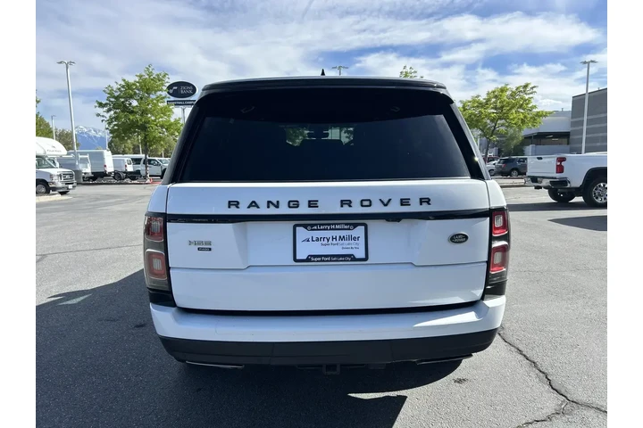 $39795 : Land Rover Range Rover 2021 image 4