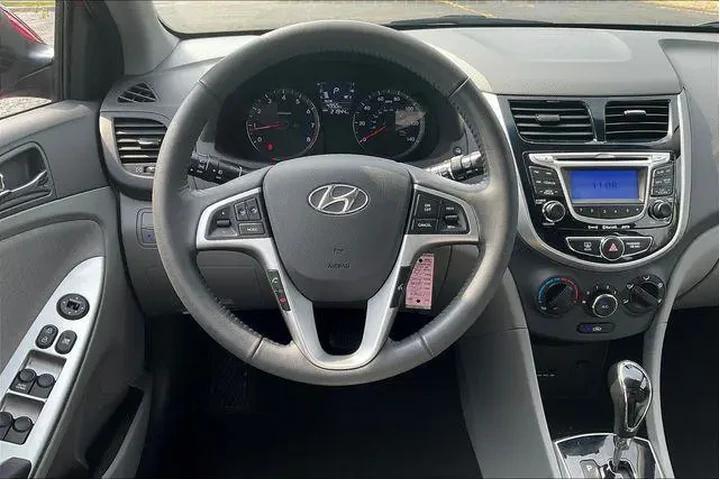$7998 : Hyundai ACCENT 2012 SE 4dr H image 6