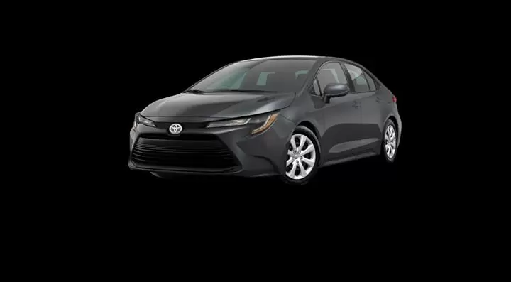 $24415 : Corolla LE image 1