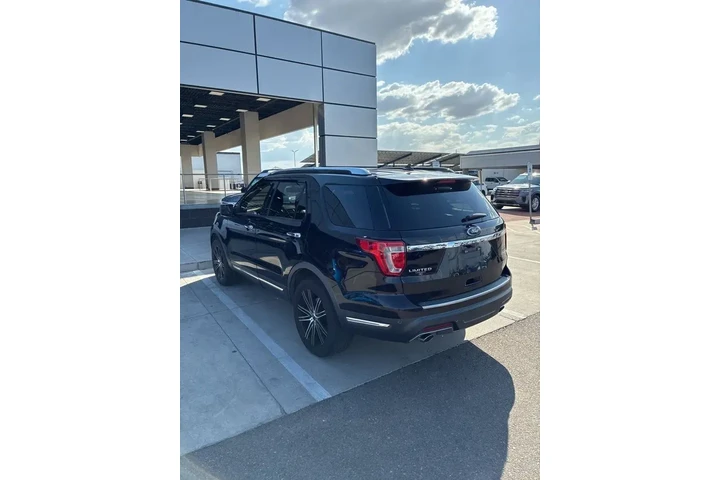 $20860 : Ford Explorer 2018 AWD Limit image 8