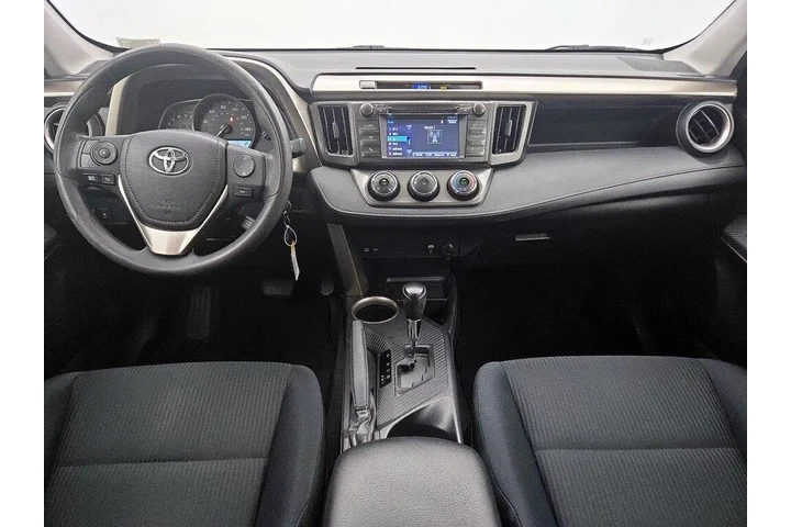 $16998 : Toyota RAV4 2015 LE 4dr SUV image 9