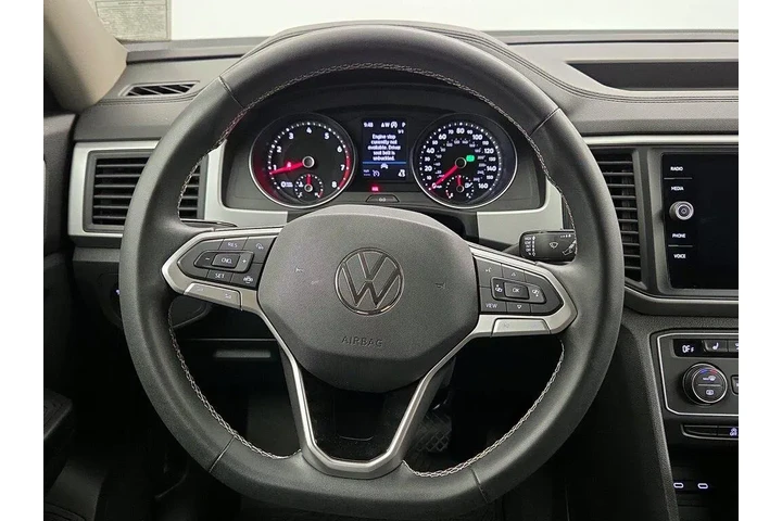 $22998 : Volkswagen Atlas 2021 AWD SE image 10