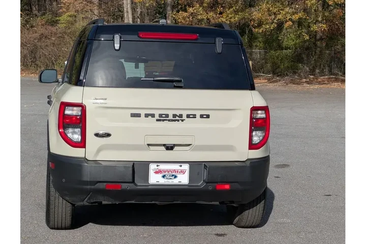 $27991 : Ford Bronco Sport 2024 AWD B image 5