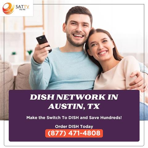 Dish Network Austin, TX image 1