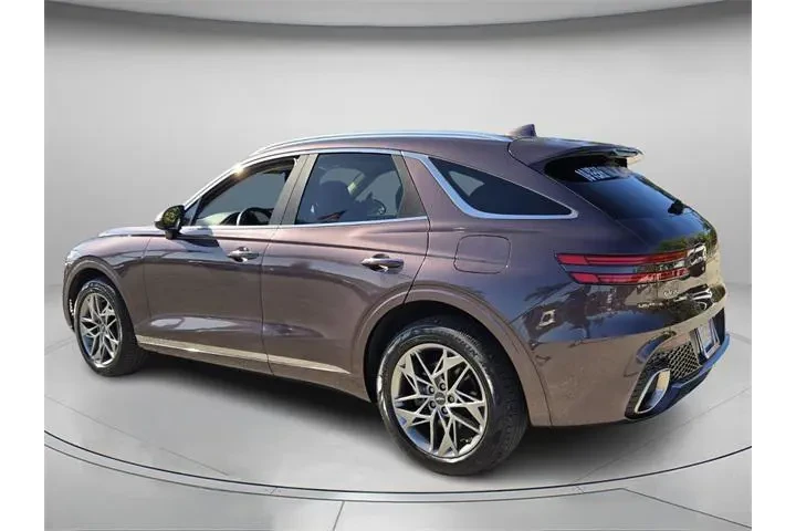 $25998 : Genesis GV70 2022 AWD 2.5T S image 8