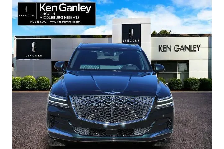 $34787 : Genesis GV80 2021 AWD 3.5T 4 image 2