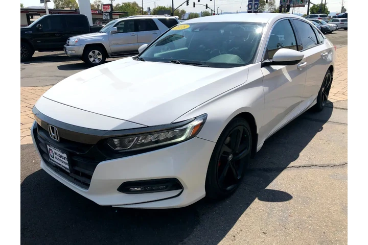 $19990 : 2018 Accord Sport CVT image 6