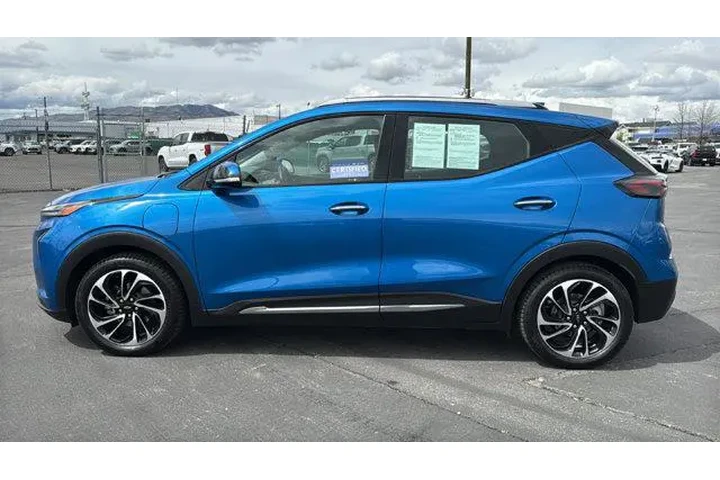 $23984 : Chevrolet Bolt EUV 2023 Prem image 8