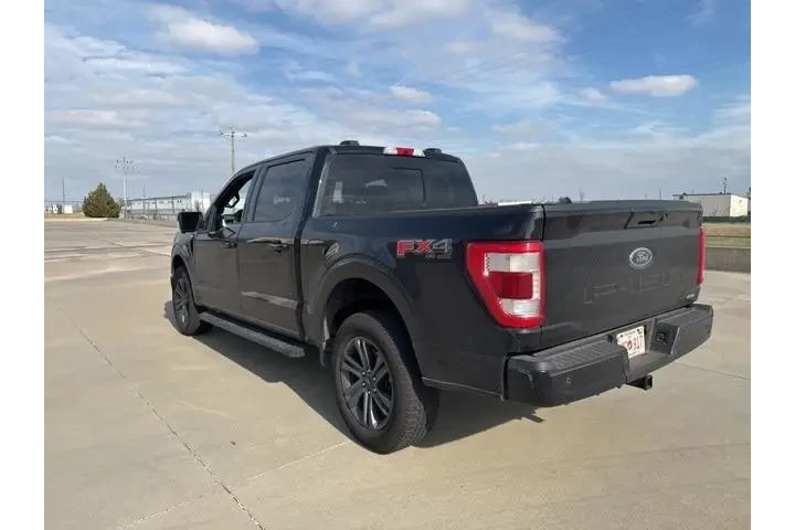 $29735 : Ford F-150 2022 4x4 Lariat 4 image 7