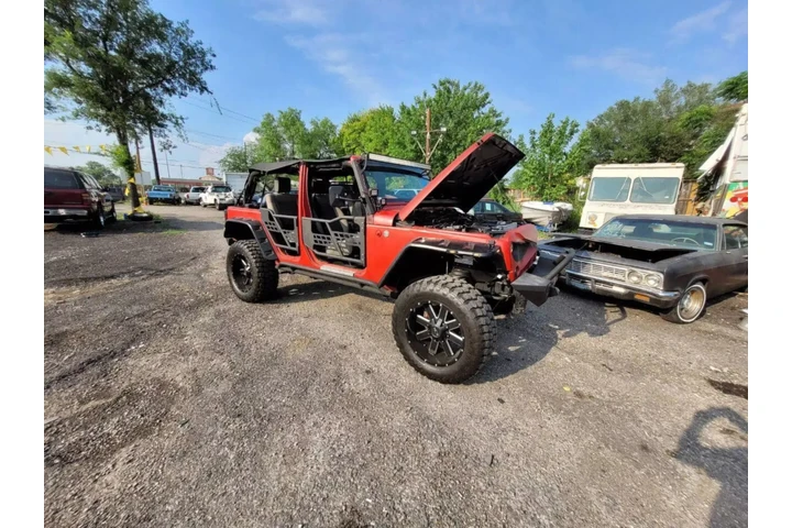 $14995 : 2010 JEEP WRANGLER2010 JEEP W image 4