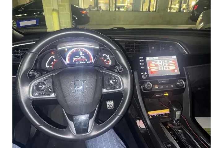 $21708 : Honda Civic 2020 Sport 4dr S image 8