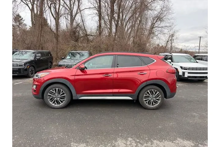 $19900 : Hyundai TUCSON 2021 AWD Ulti image 7