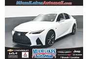 Lexus IS 350 2024 F SPORT De