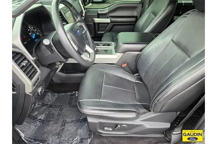 $23930 : Ford F-150 2018 4x4 Lariat 4 image 10