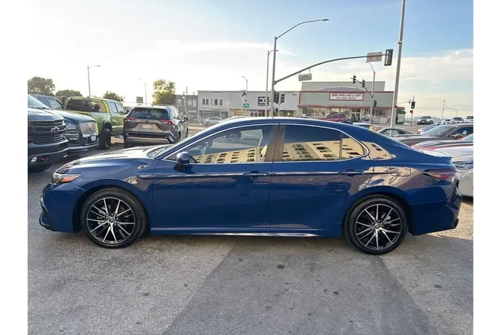 $25388 : Toyota Camry 2024 SE 4dr Sed image 5