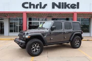 2019 Wrangler Unlimited Rubic en Tulsa