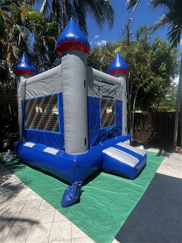 Bounce House para fiestas image 1