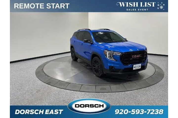 $27446 : GMC Terrain 2024 AWD SLT 4dr image 3