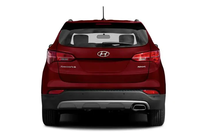 $8991 : Hyundai SANTA FE Sport 2014 image 5