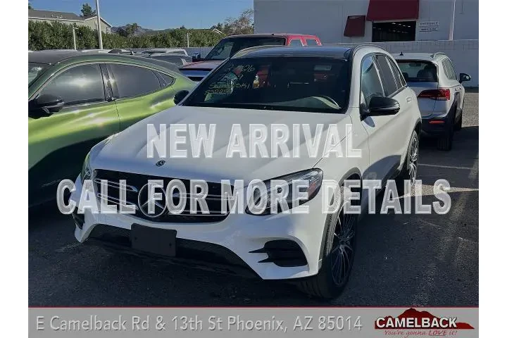 $17995 : Mercedes-Benz GLC 2019 GLC 3 image 1