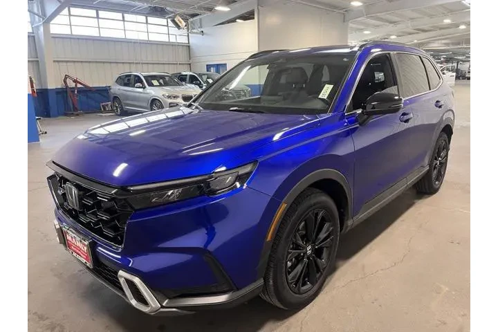 $35951 : Honda CR-V Hybrid 2024 AWD S image 7
