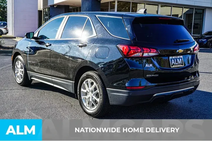 $18920 : Chevrolet Equinox 2024 LT 4d image 5