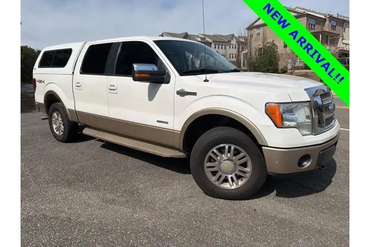 $12039 : Ford F-150 2012 4x4 FX4 4dr image 1