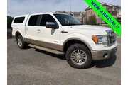 Ford F-150 2012 4x4 FX4 4dr