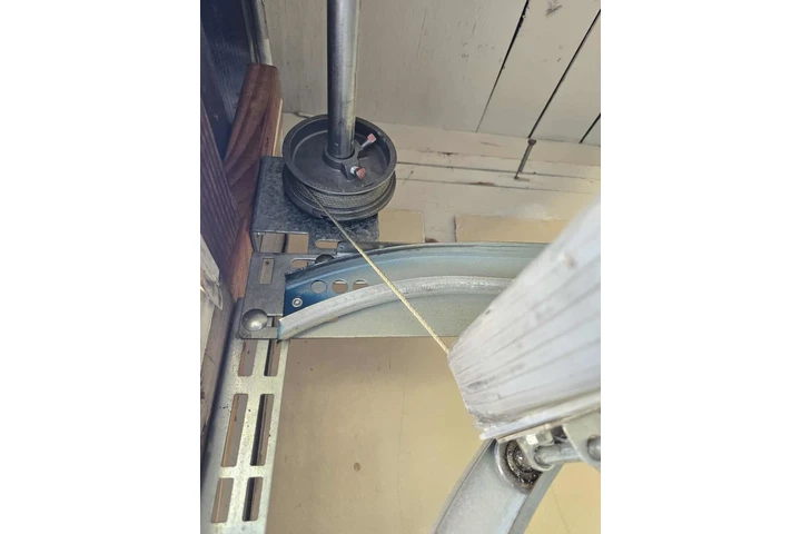Garage Tension Lift cables image 2