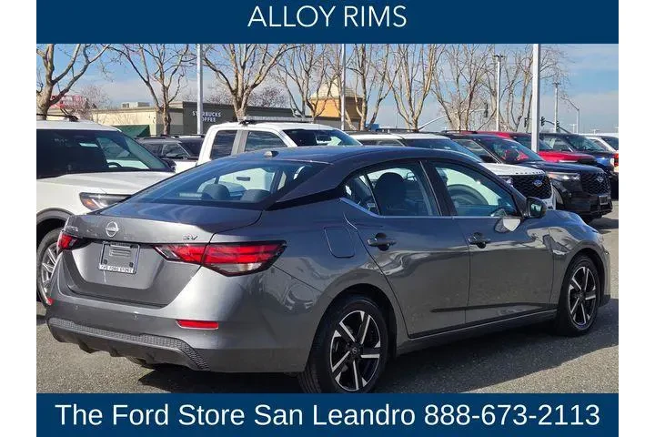 $17900 : Nissan Sentra 2024 SV 4dr Se image 10