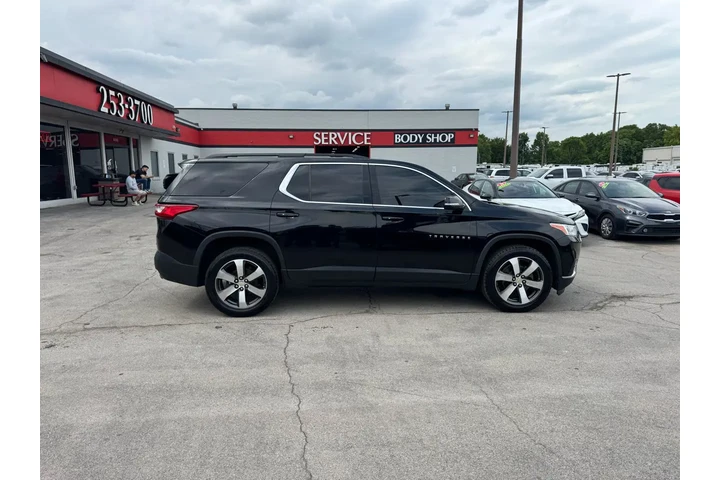 $16980 : 2020 Traverse AWD 4dr LT Leat image 1