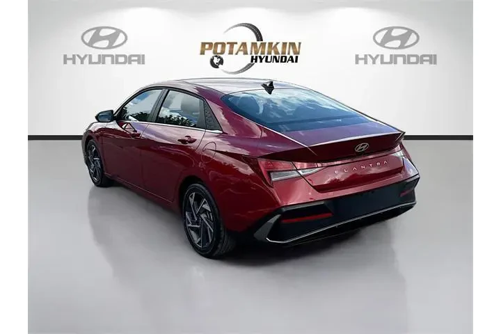 $20232 : Hyundai ELANTRA 2025 SEL Con image 7