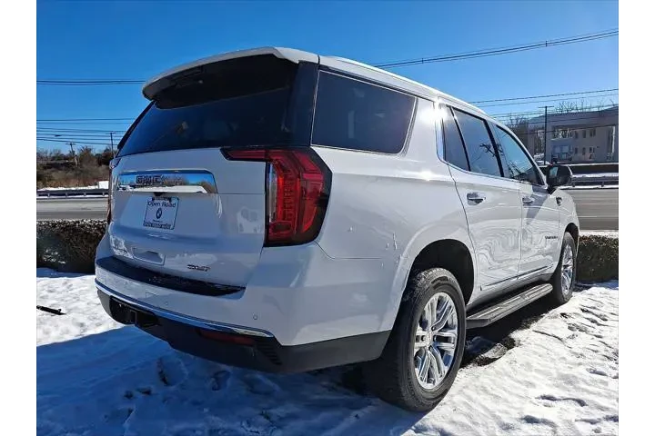 $34995 : GMC Yukon 2022 4x4 SLT 4dr S image 4